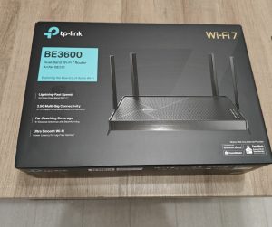 TP-Link BE3600 Wi-Fi 7 reititin Mökkiseriffit tietokonekorjaus ja verkkoratkaisut